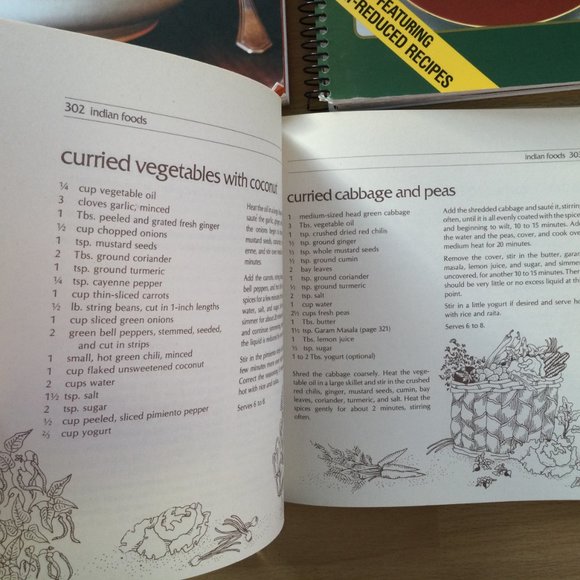 Cookbook lot Vegetarian Stews Soups Best Of Bridge - Picture 6 of 8